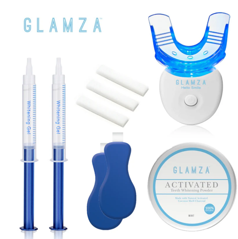 Glamza Ultimate Teeth Whitening Kit