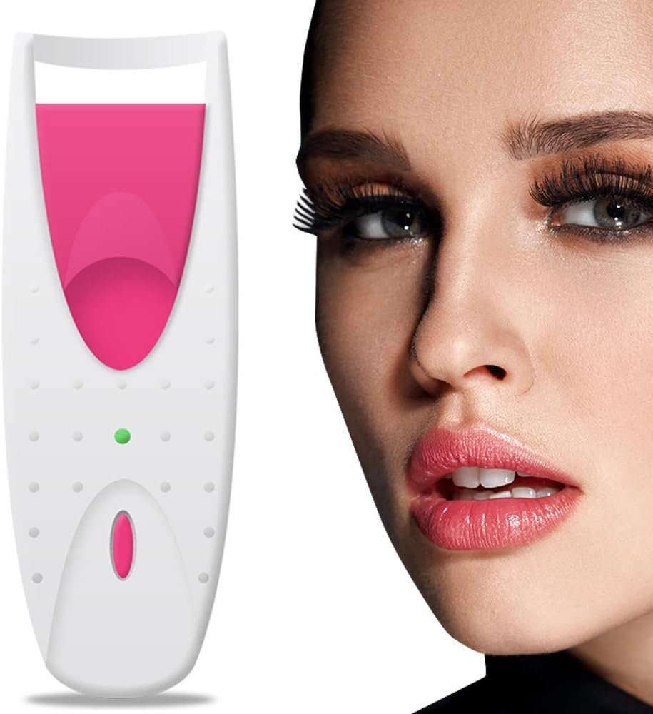 Glamza Heated Eyelash Curler